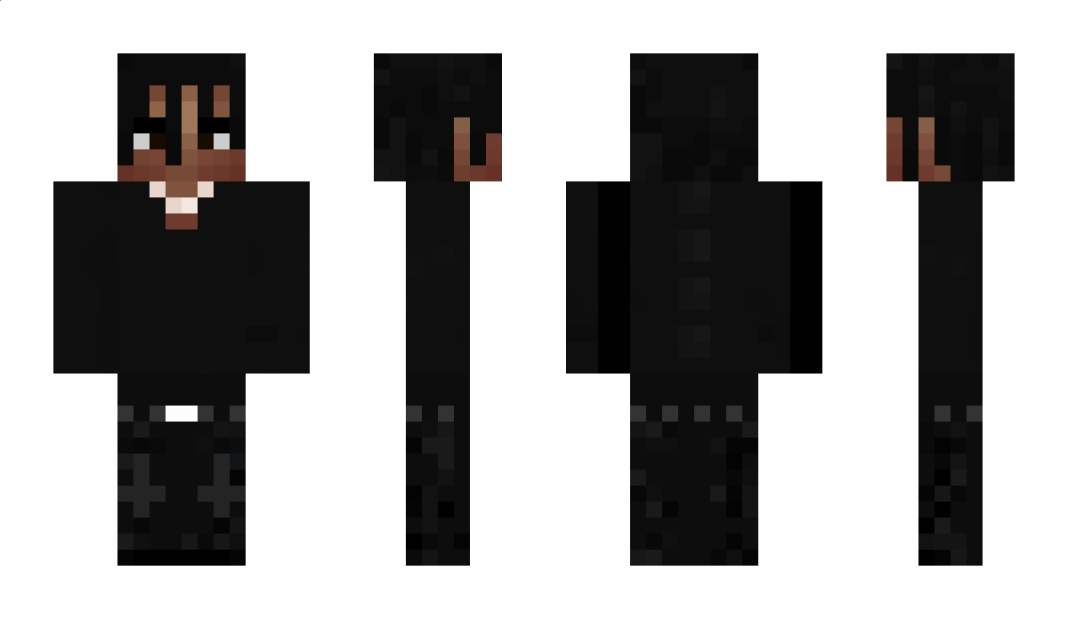 Mechciu_ Minecraft Skin