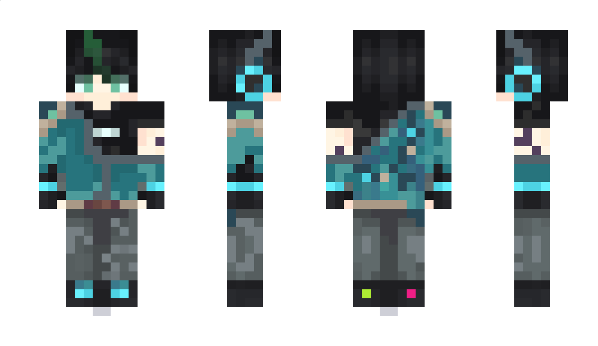 Garekt14 Minecraft Skin