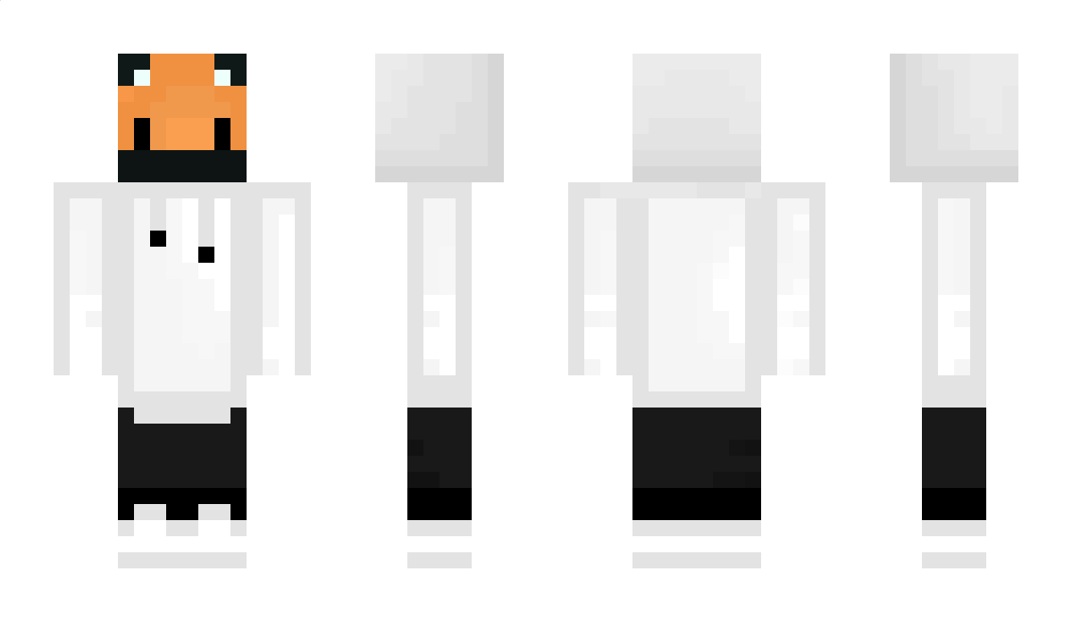 MrFoxOff Minecraft Skin