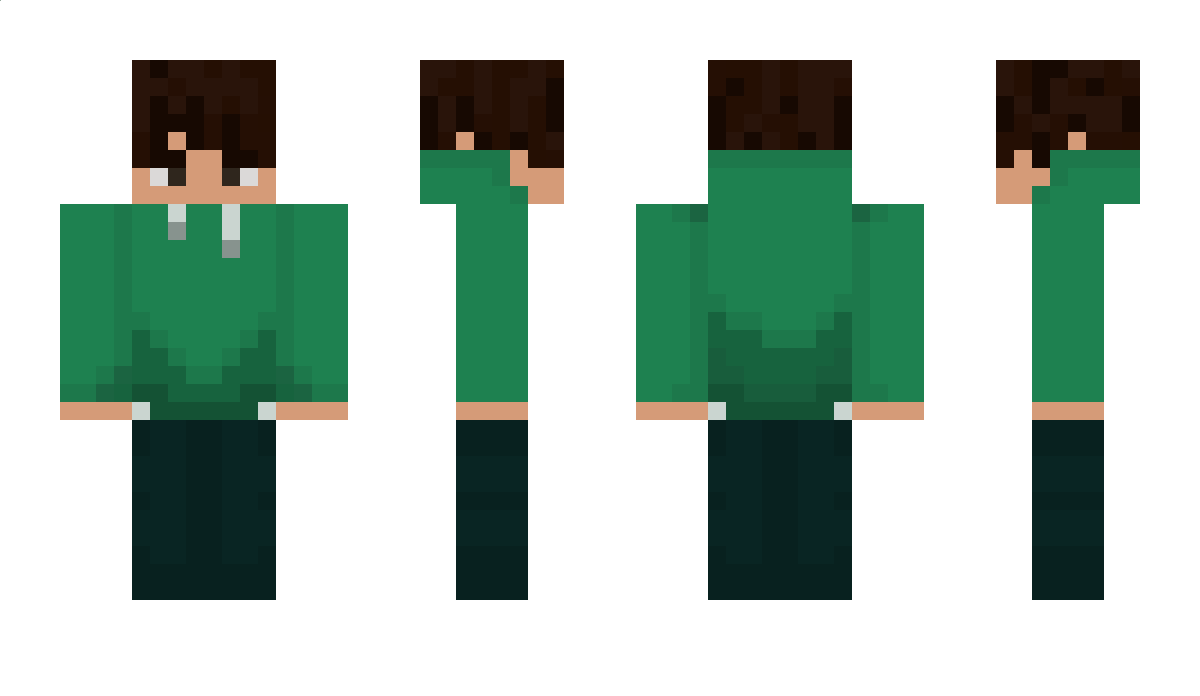 Dexx_101 Minecraft Skin