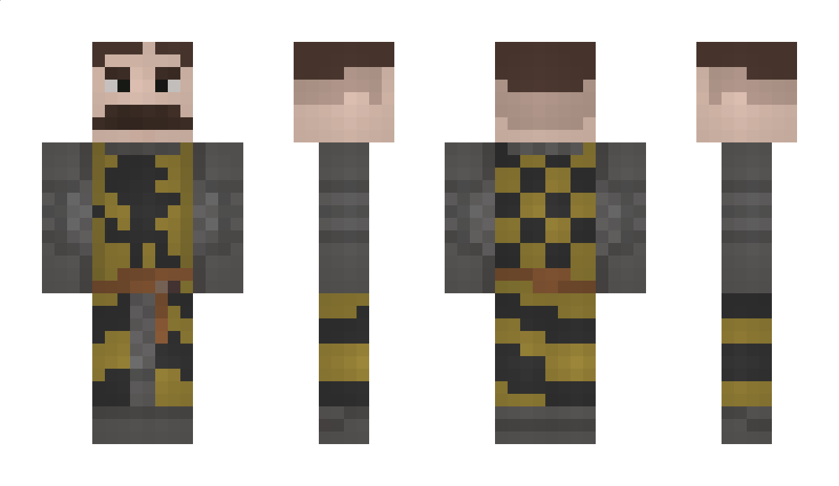 Jelleboy01 Minecraft Skin