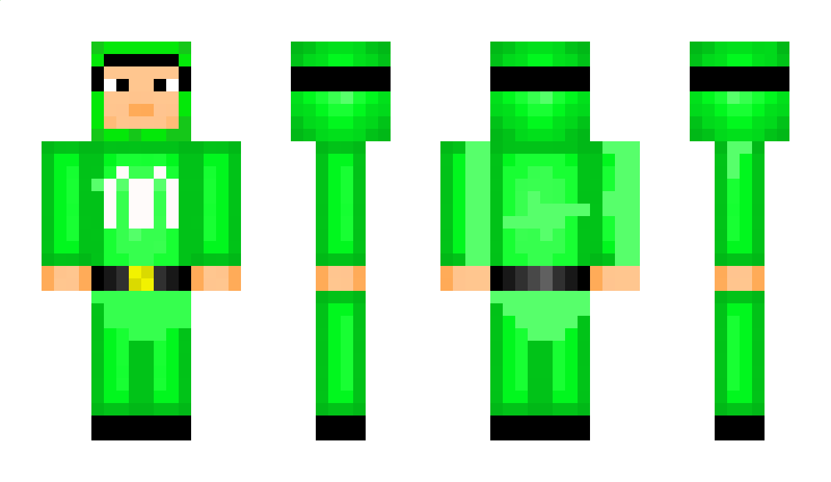 Relmii1 Minecraft Skin