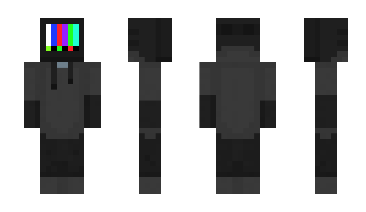 Troniiax Minecraft Skin