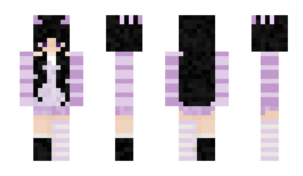 Zukinni Minecraft Skin