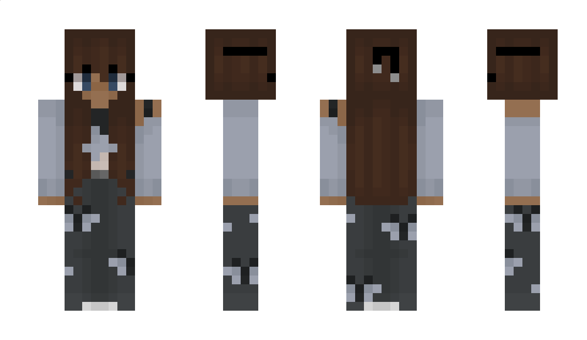 DreamyAlxna Minecraft Skin