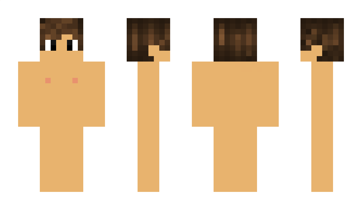 ducktero Minecraft Skin