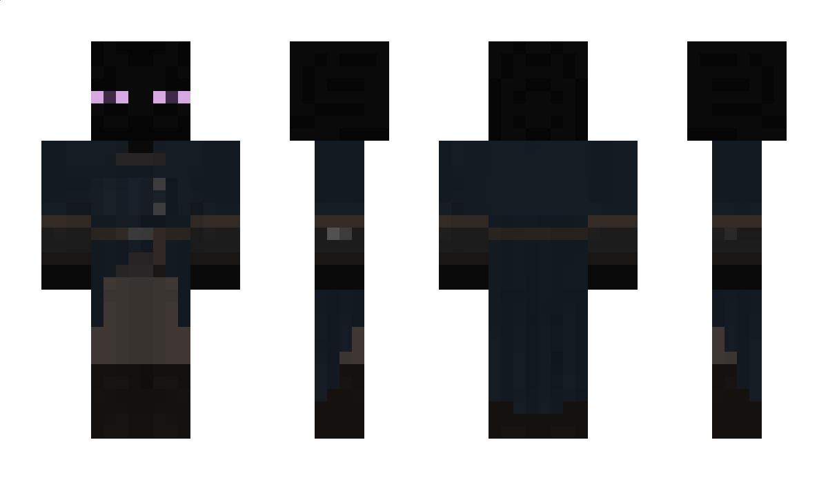 Ssatrno Minecraft Skin