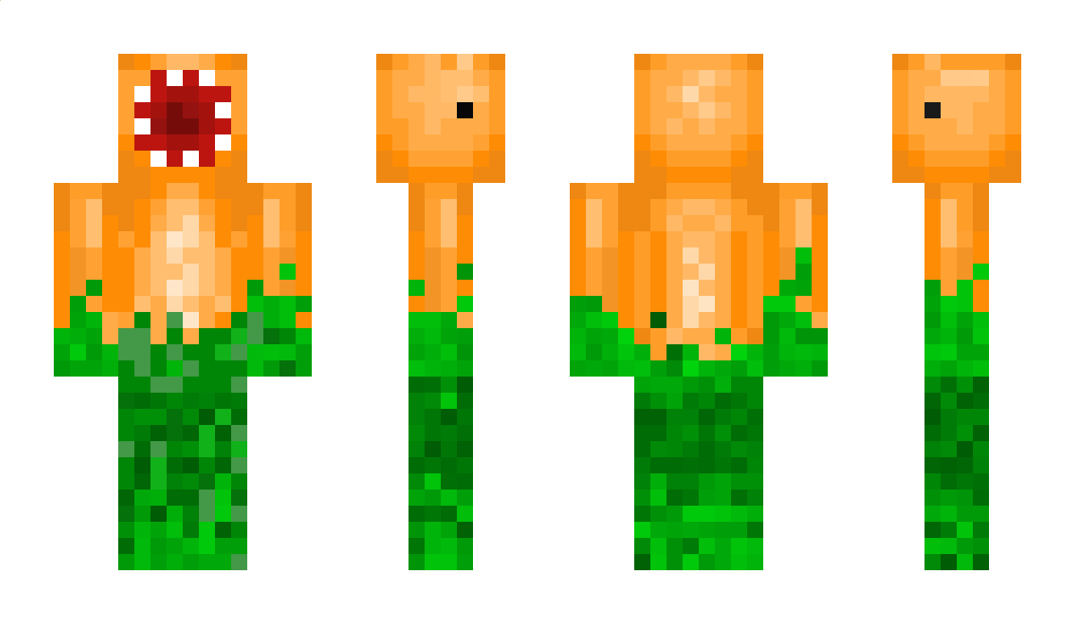 Carrot_Squid Minecraft Skin