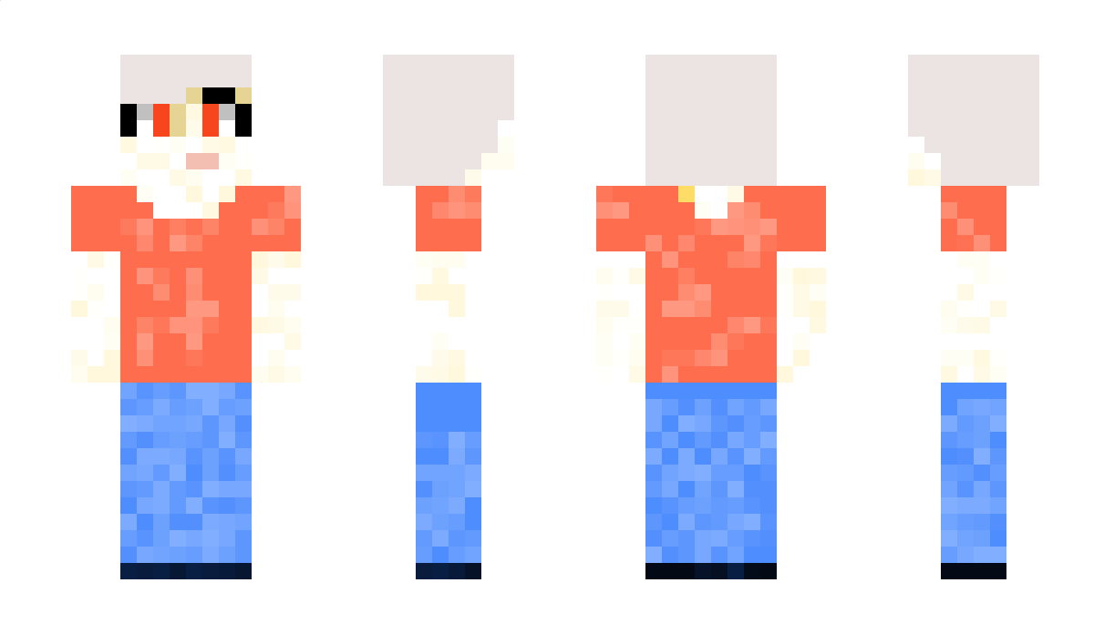 SHIRU3 Minecraft Skin