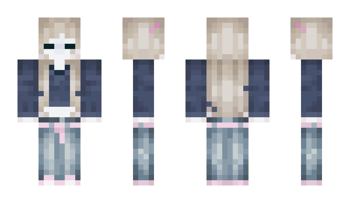 cherubdd Minecraft Skin