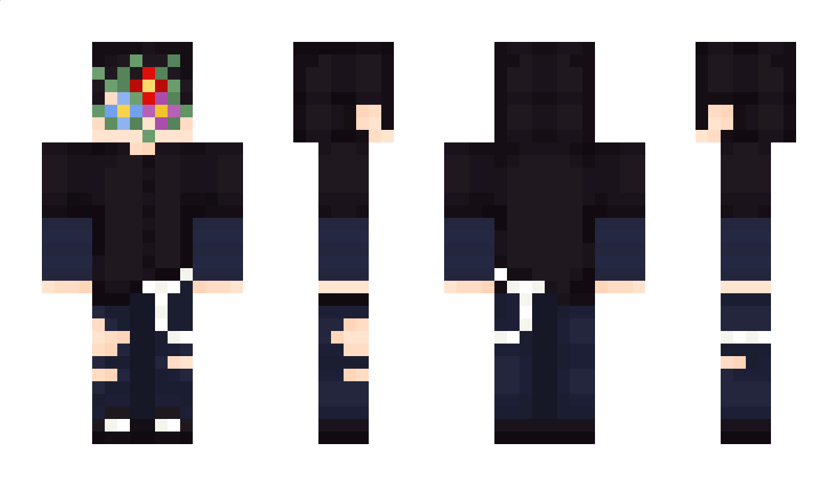 ZookahVirus Minecraft Skin