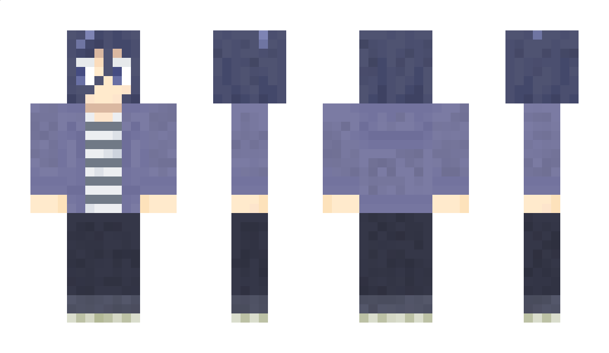 67fabriwiwi Minecraft Skin
