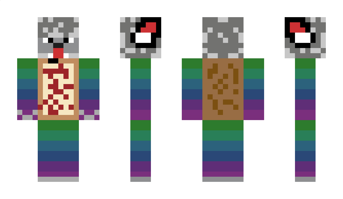 Apollo2_0 Minecraft Skin