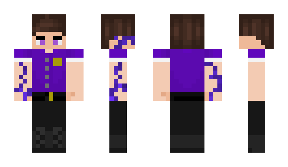Moon_Childich Minecraft Skin