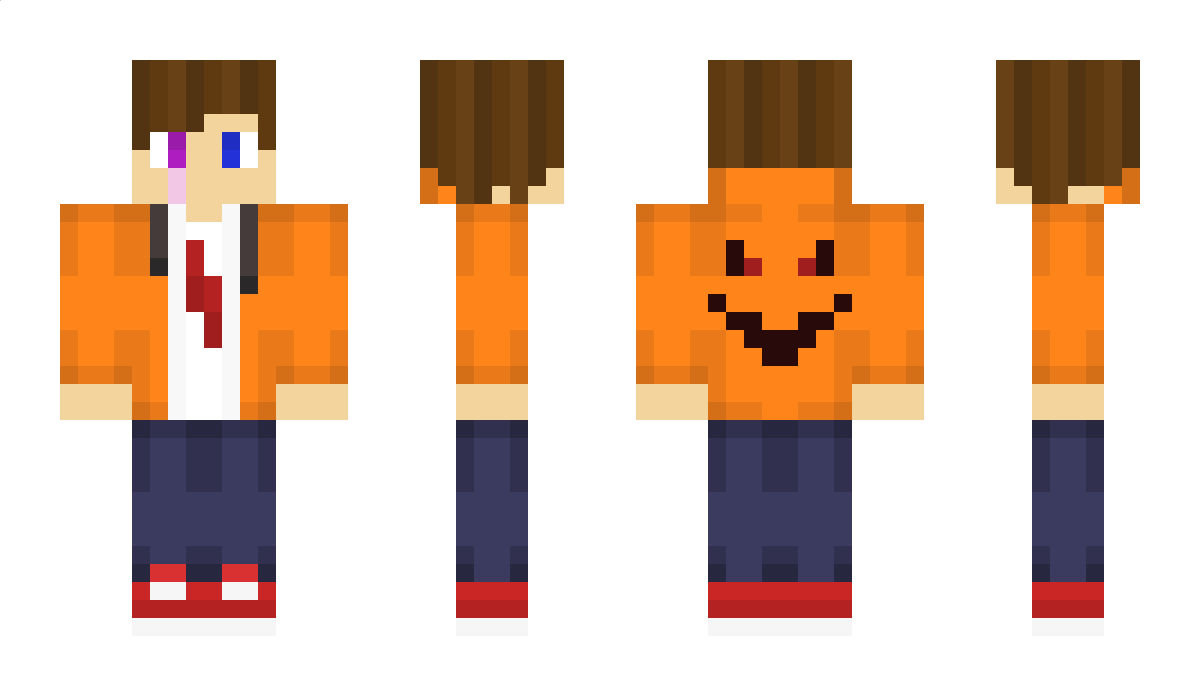 Lolo2953 Minecraft Skin