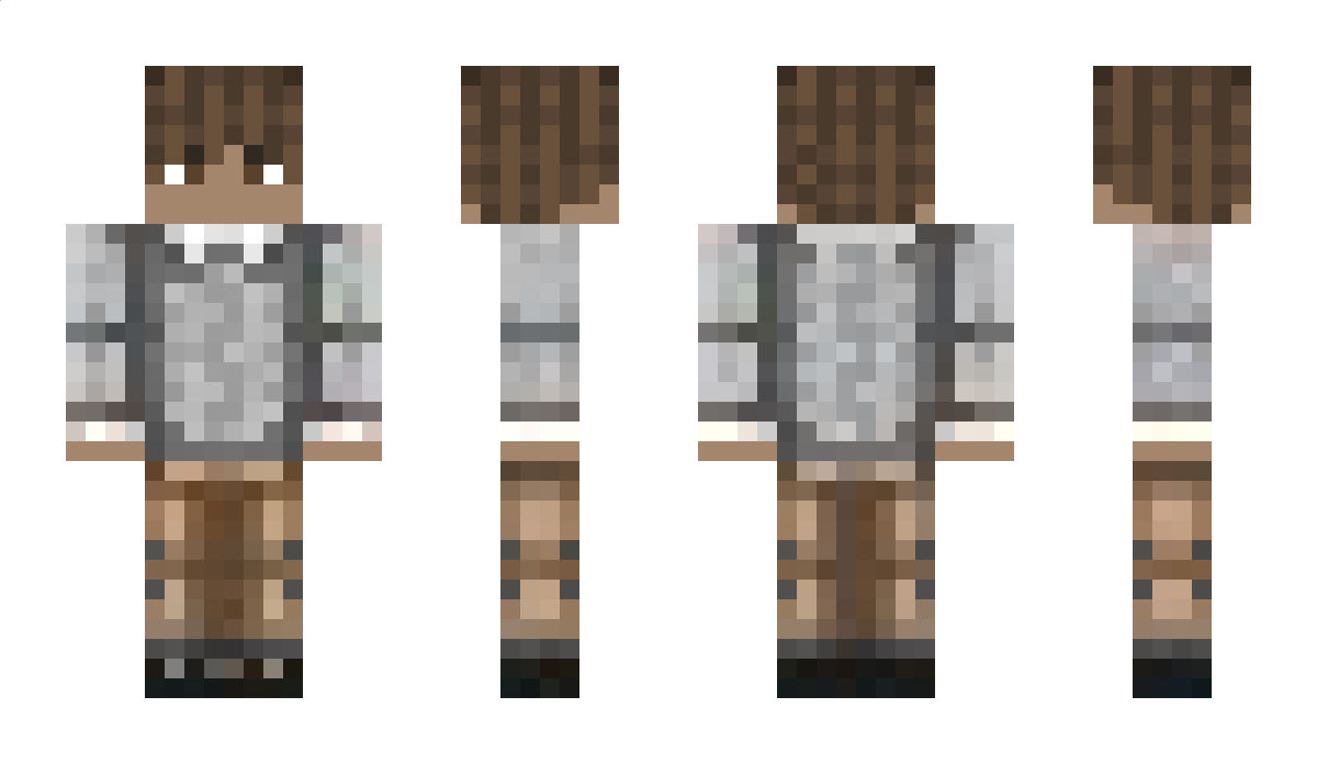 Faresbrine Minecraft Skin