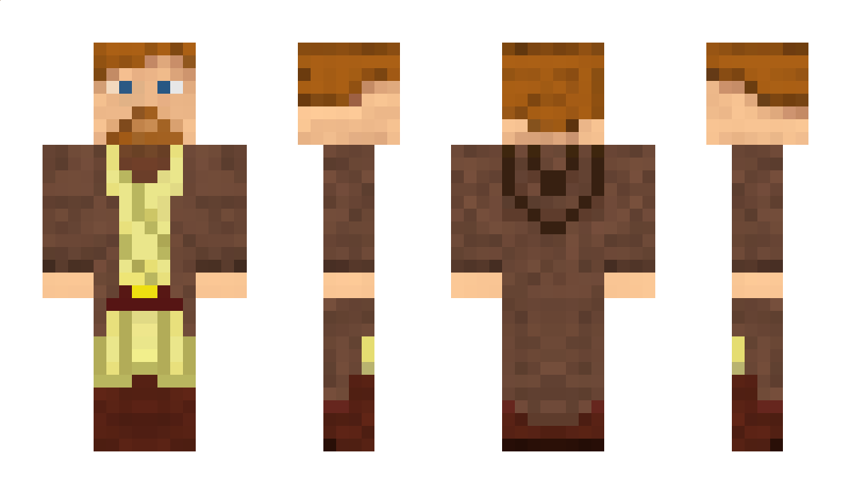 TheDarkSammy Minecraft Skin