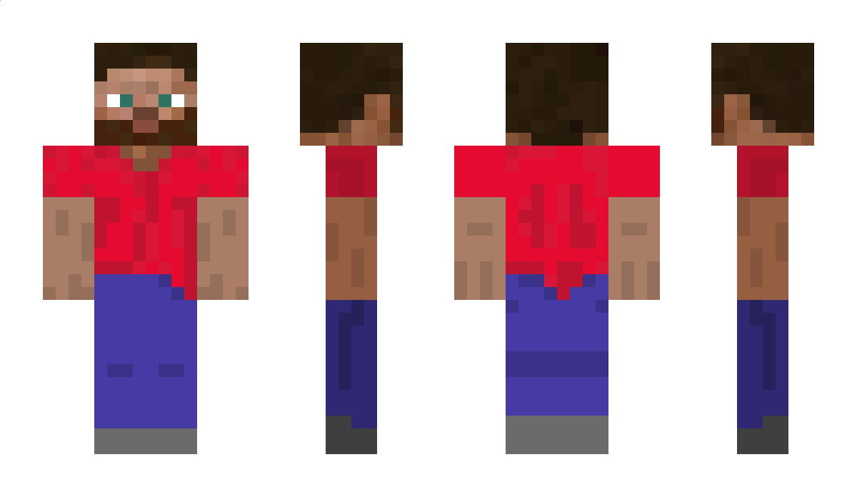 1ka Minecraft Skin