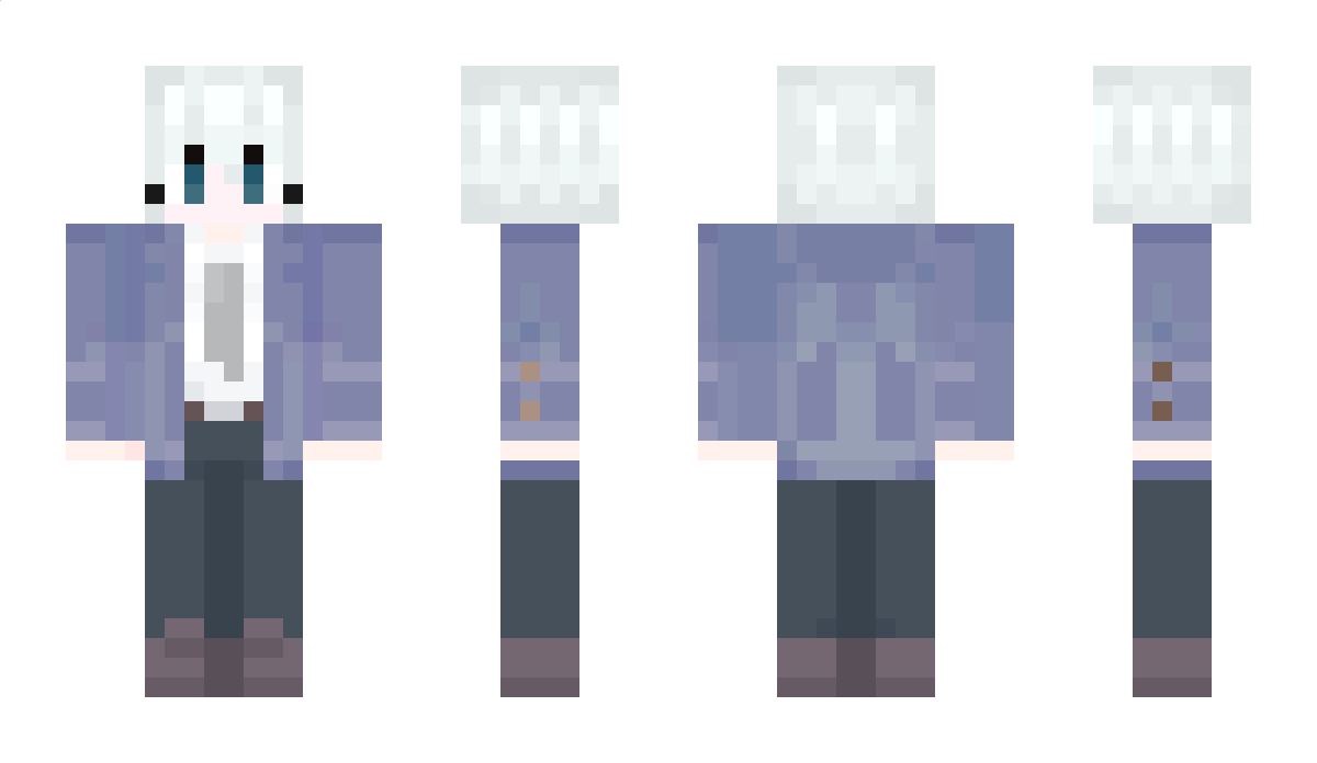 baekhyun1212 Minecraft Skin