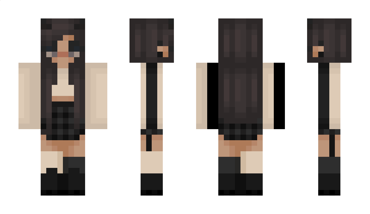 KubzScouts Minecraft Skin