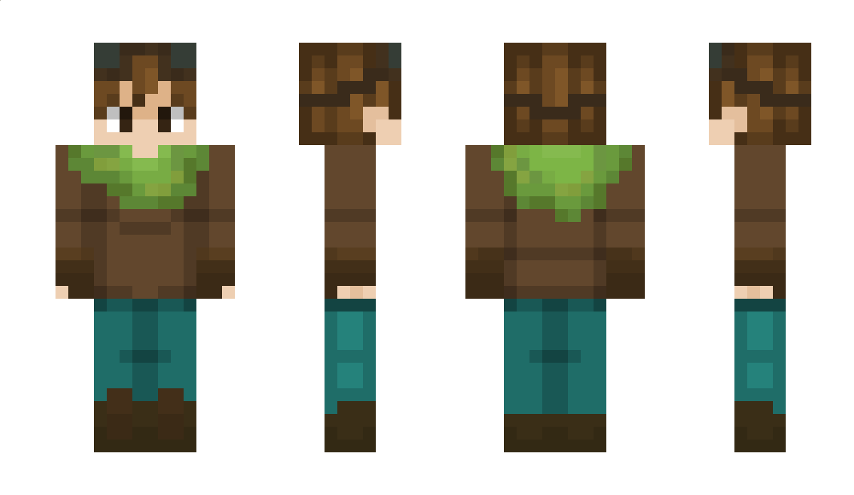 Revolwings Minecraft Skin