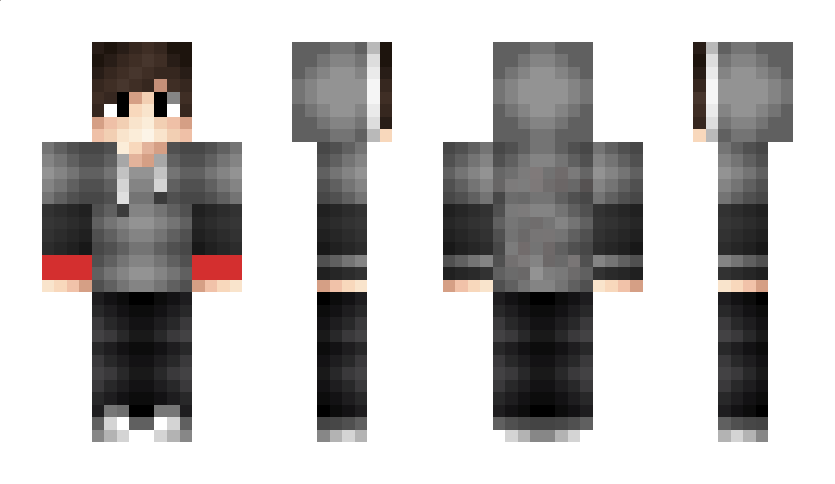 orel2008 Minecraft Skin