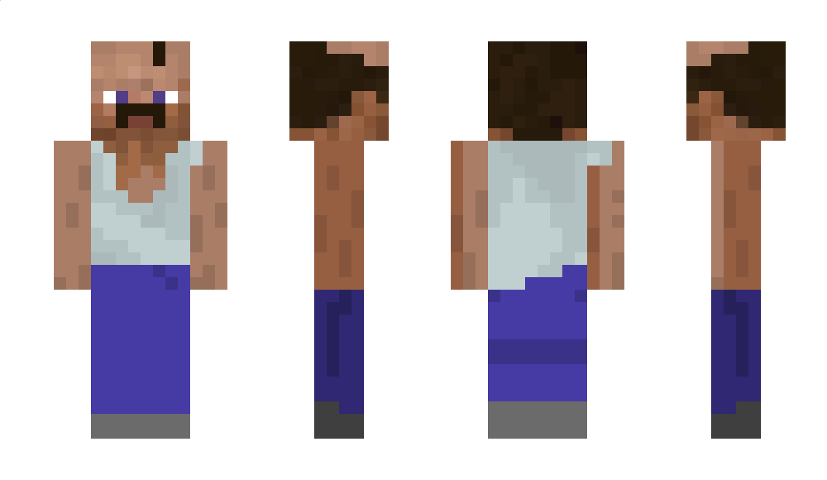 Preemium_ Minecraft Skin