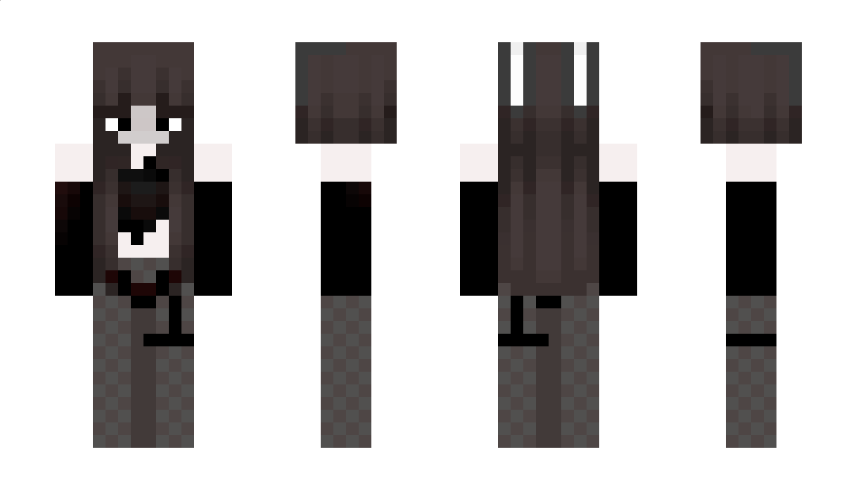 vcncm Minecraft Skin