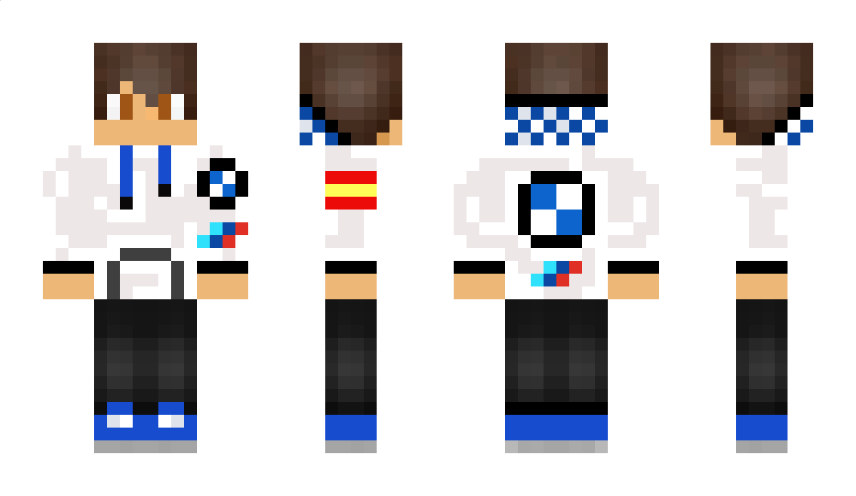 Tschirley_S38 Minecraft Skin