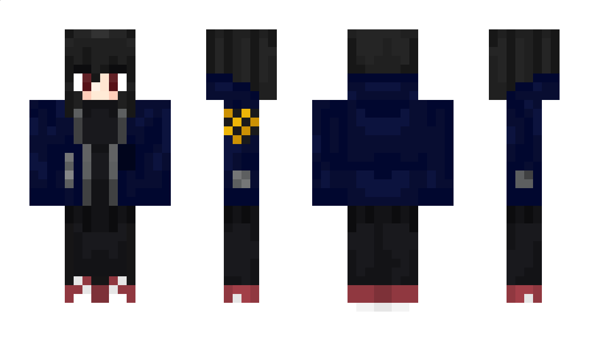 Derek179 Minecraft Skin