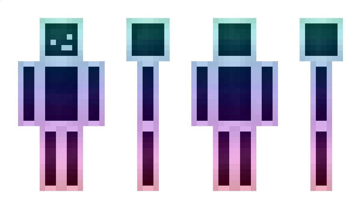 MrCubic2 Minecraft Skin