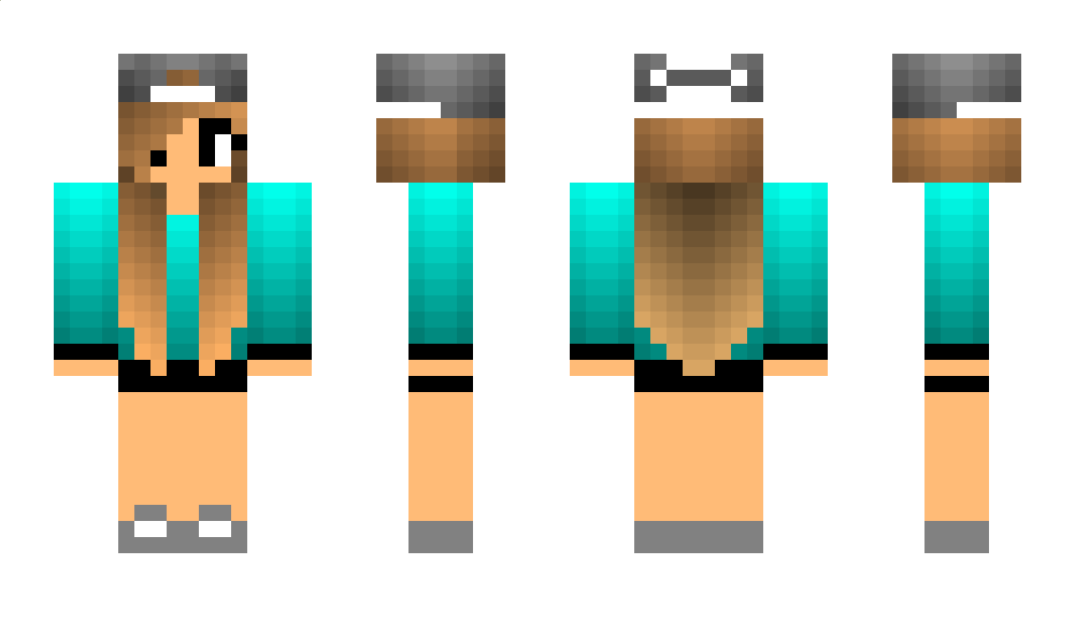 LinusTech Minecraft Skin