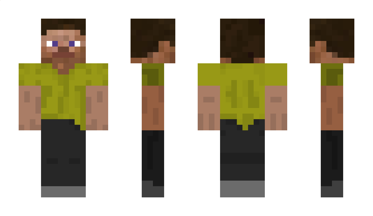 WeII Minecraft Skin