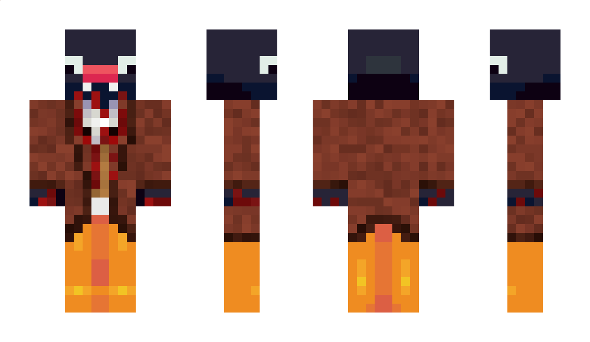 exodus2727 Minecraft Skin