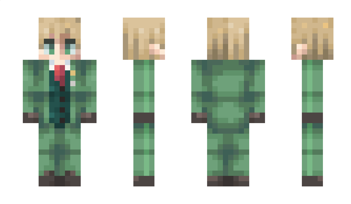 Keikei14 Minecraft Skin