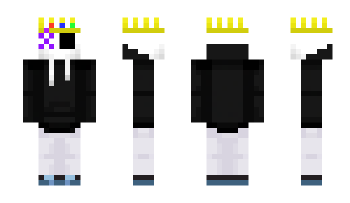 Impcly Minecraft Skin