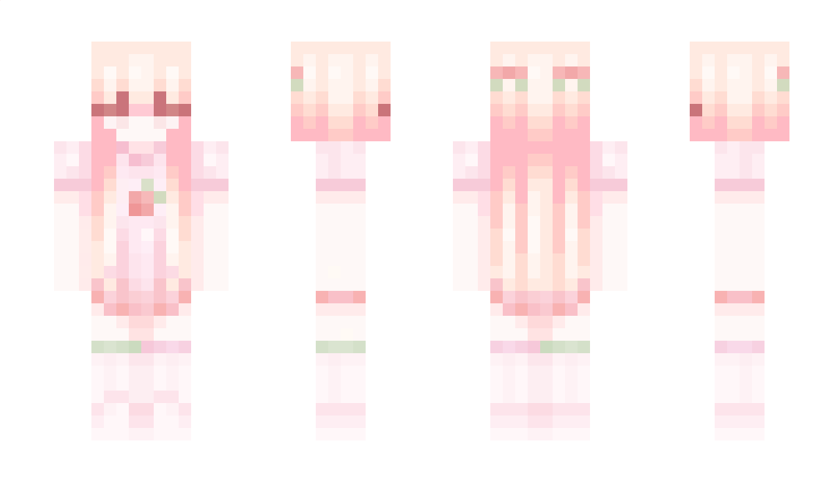 clarey Minecraft Skin