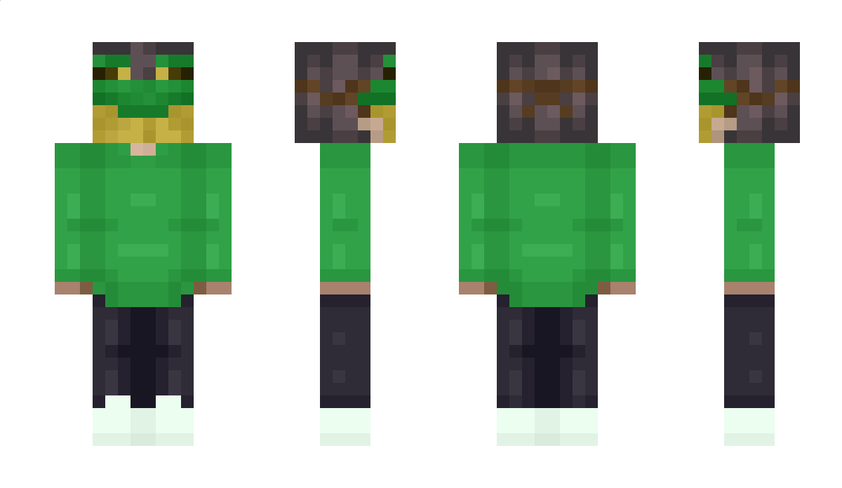 IamAndrew_1 Minecraft Skin