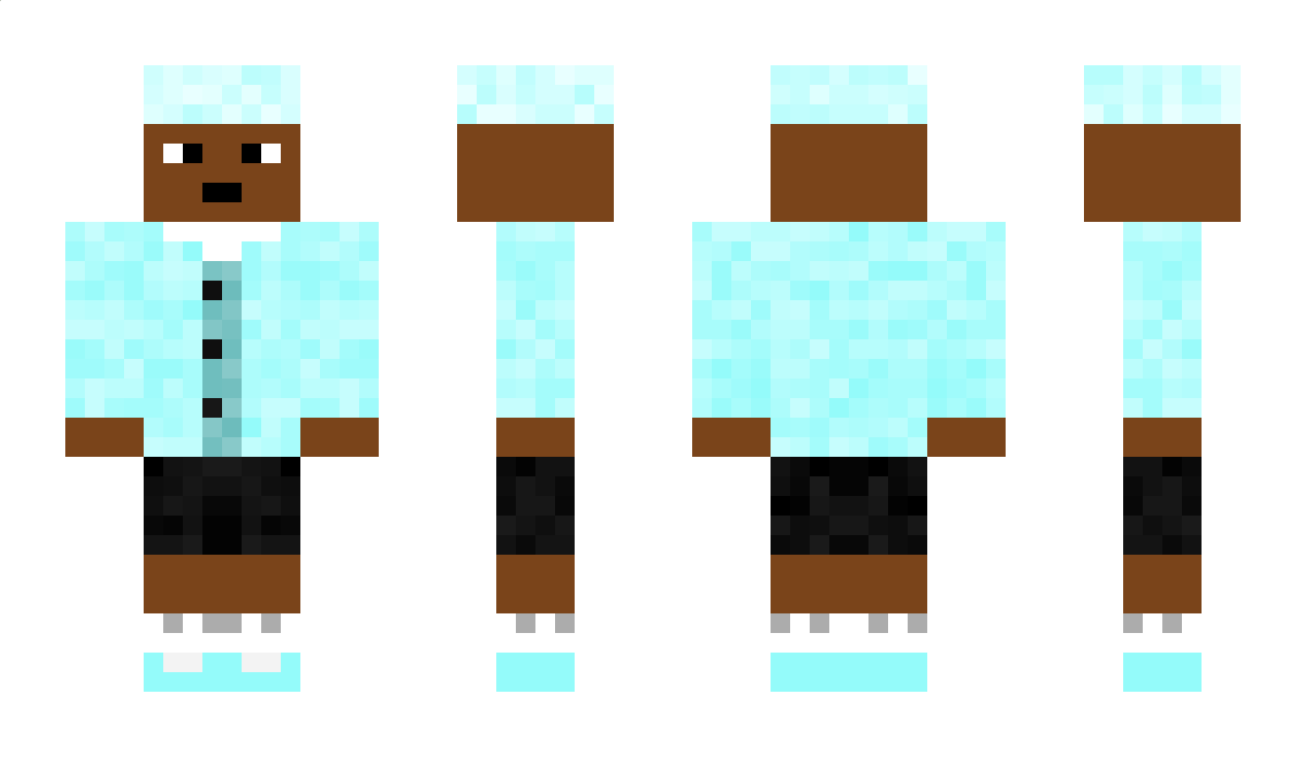 GLORPI Minecraft Skin