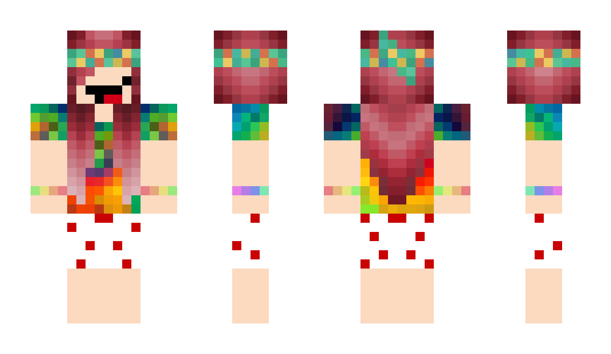 xEmZ Minecraft Skin