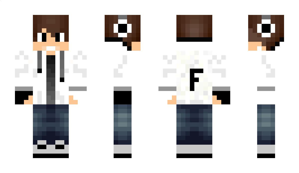 Fleck Minecraft Skin