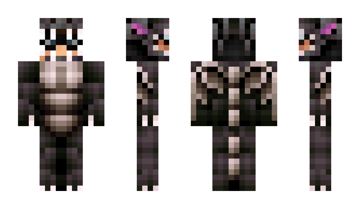 Azaa Minecraft Skin