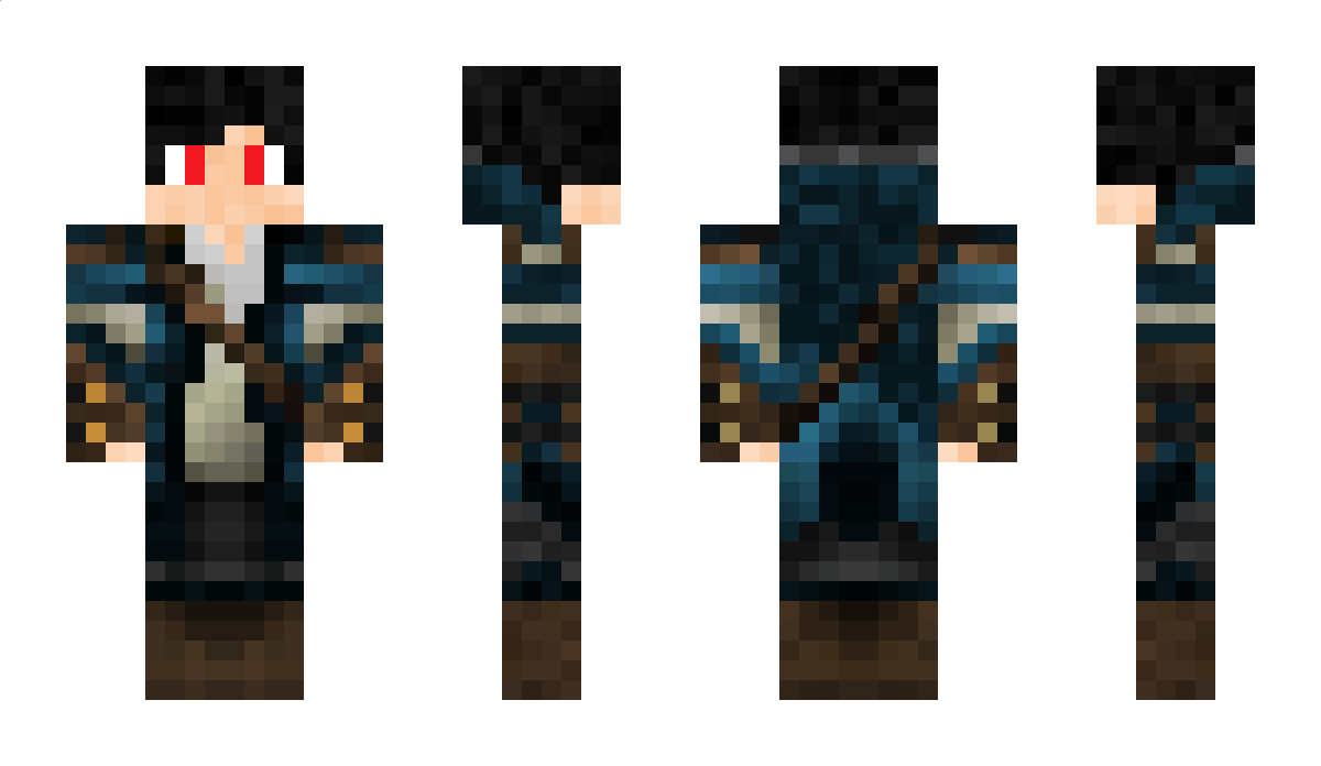 Maxwell42 Minecraft Skin