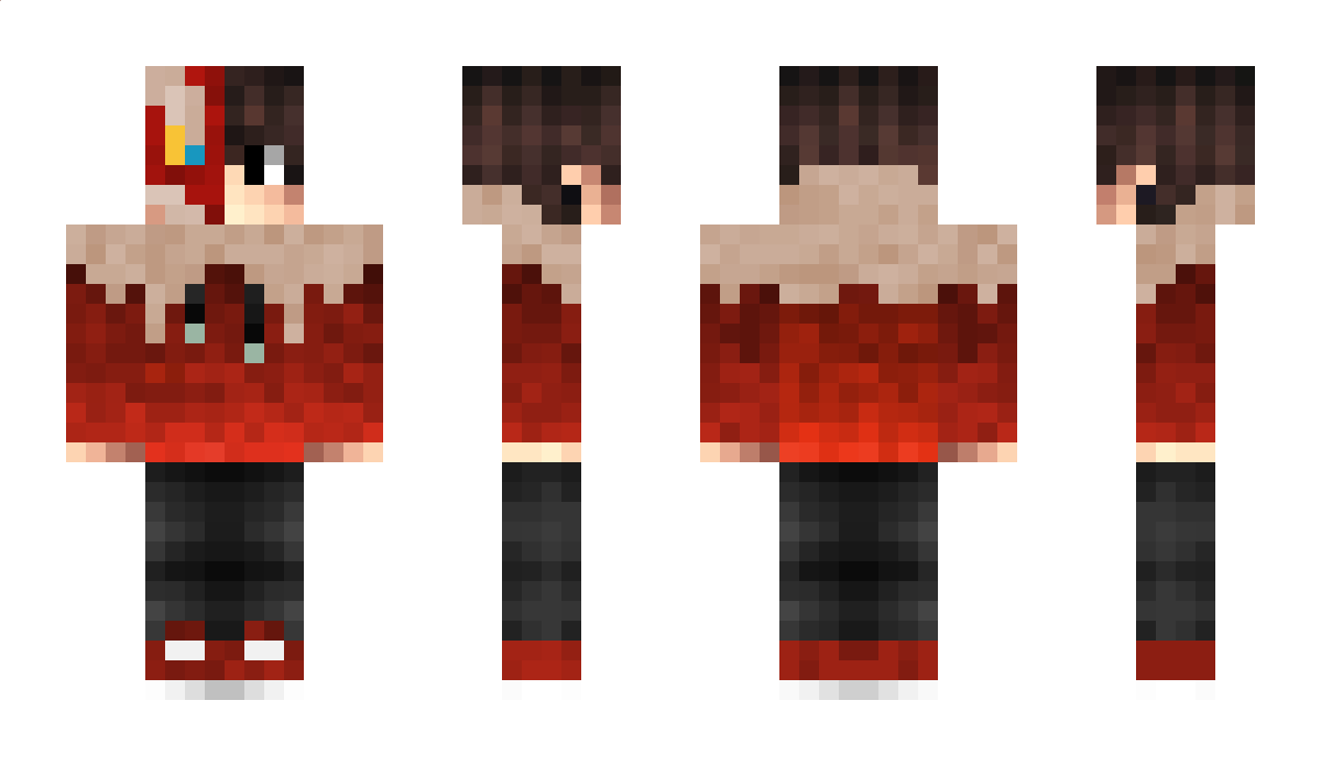 RJPS1000 Minecraft Skin