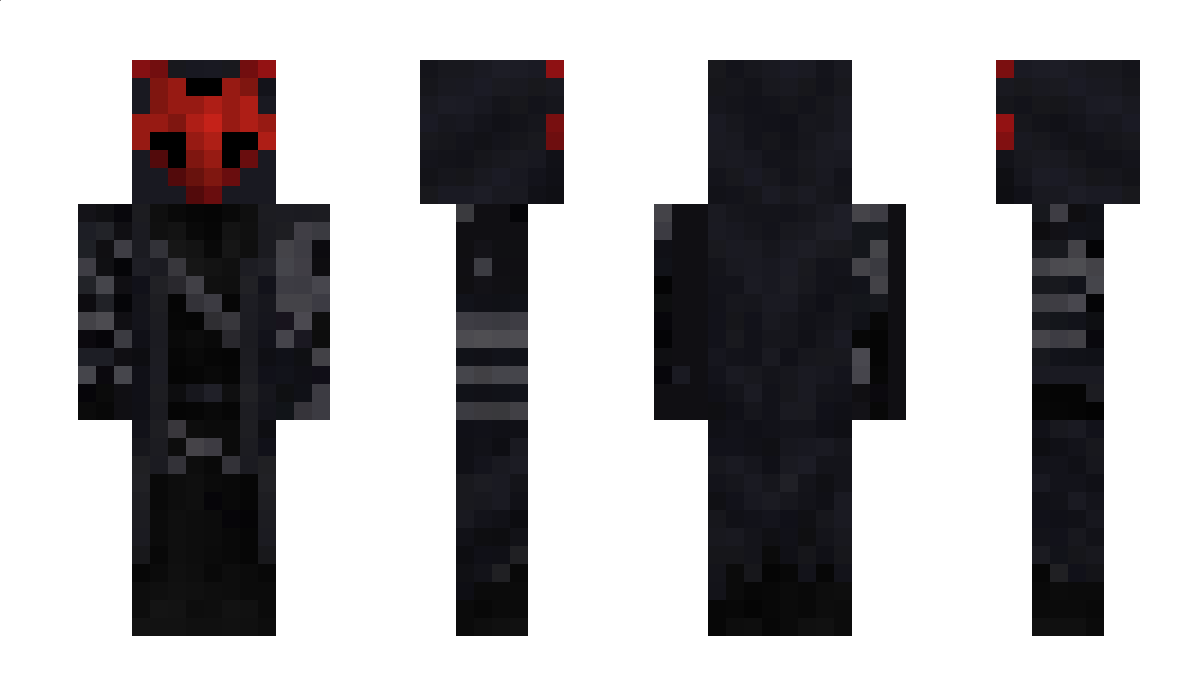 Taralo Minecraft Skin