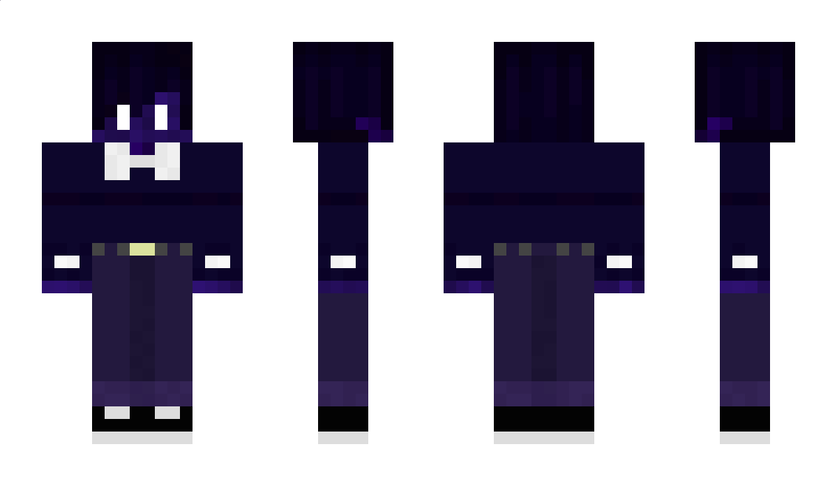 Kristoph999 Minecraft Skin