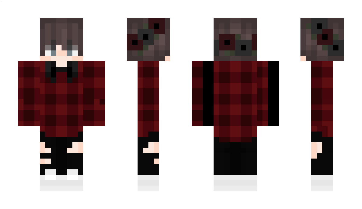 AR_XD Minecraft Skin