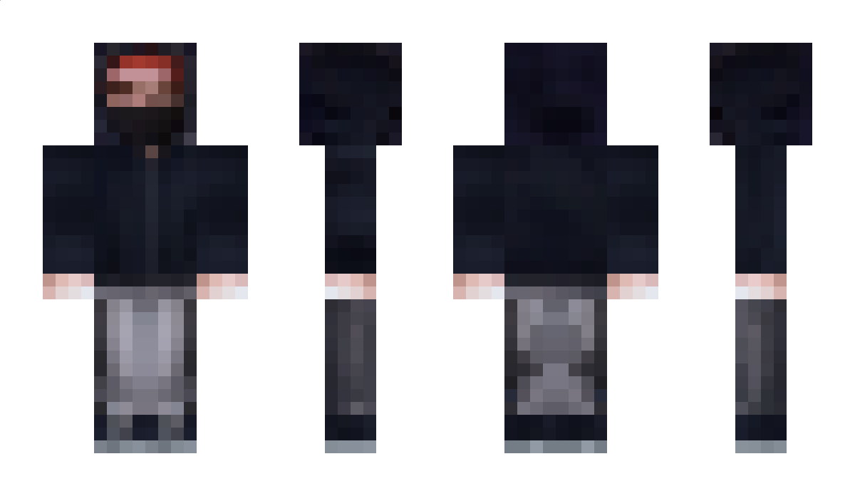 RobciomixxNFS Minecraft Skin