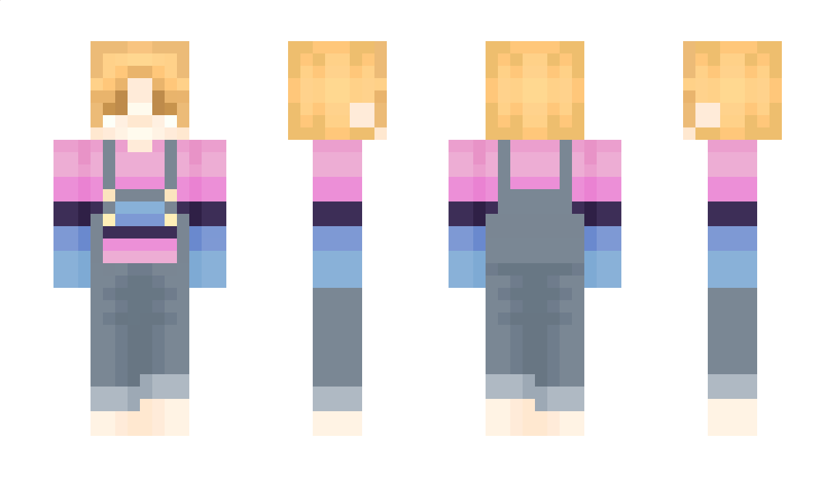 Meio1 Minecraft Skin