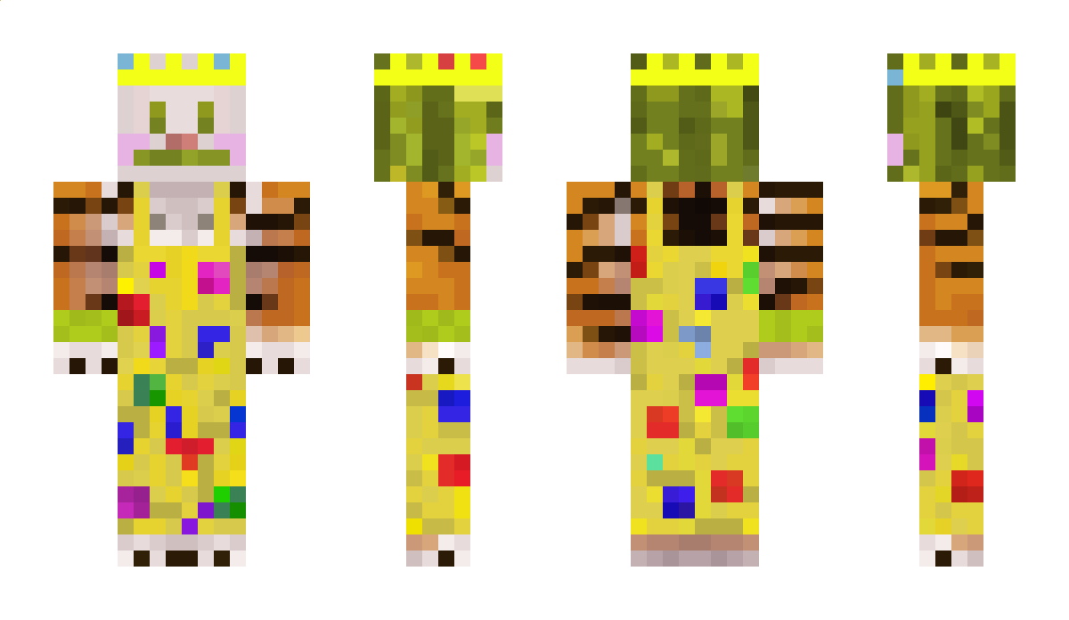 ReYtYi Minecraft Skin